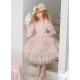 Mewroco The Taste Of Candy Blouse JSK and One Piece(Reservation/Full Payment Without Shipping)